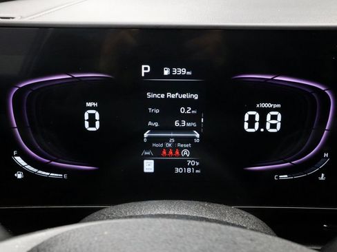 Used 2023 Kia Sportage EX image 29