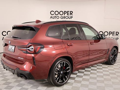 Used 2023 BMW X3 M40i w/ Premium Package image 23