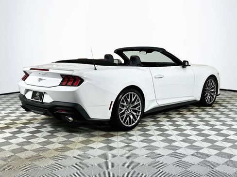 Used 2024 Ford Mustang Premium RWD image 5