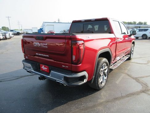 Certified 2024 GMC Sierra 1500 SLT w/ SLT Premium Plus Package AWD/4WD image 6
