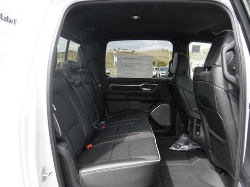 New 2026 RAM 1500 Laramie w/ Night Edition AWD/4WD image 23