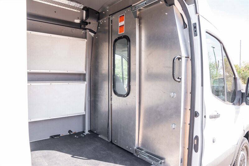 Used 2015 Ford Transit 350 148 High Roof RWD image 18