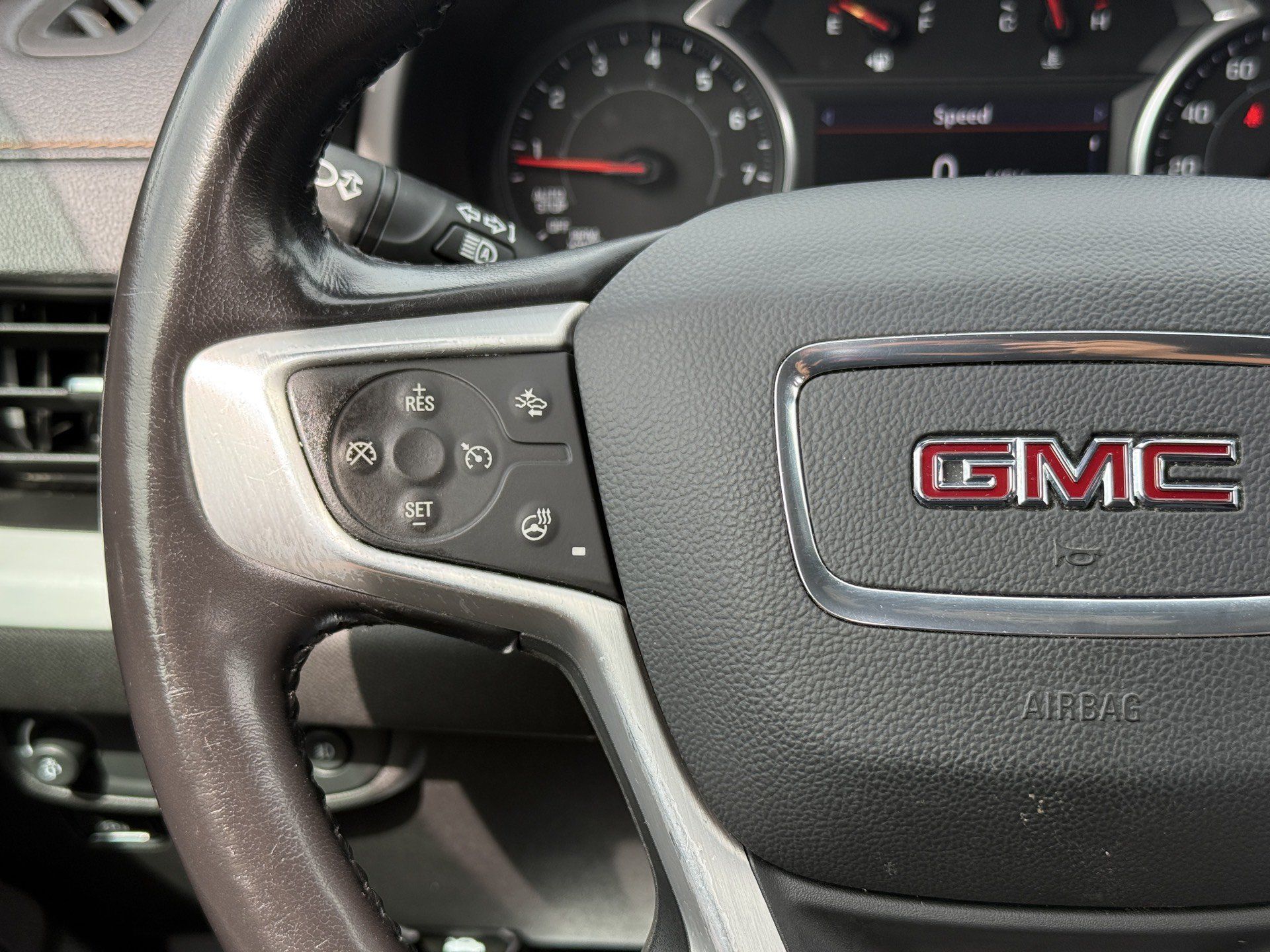 Used 2021 GMC Terrain SLT FWD image 19