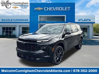 Certified 2024 Chevrolet Traverse RS w/ LPO, Floor Liner Package video 1