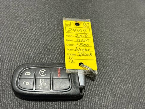 Used 2018 RAM 1500 Sport w/ Sport Premium Group AWD/4WD image 45