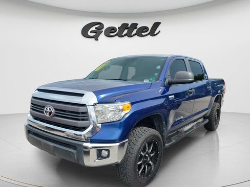 Used 2015 Toyota Tundra SR5 w/ SR5 Upgrade Package RWD image 1