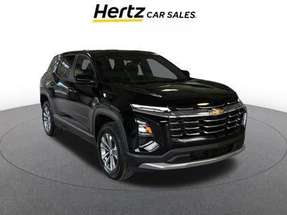 Used 2025 Chevrolet Equinox LT