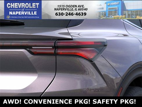 New 2026 Chevrolet Equinox EV LT image 11