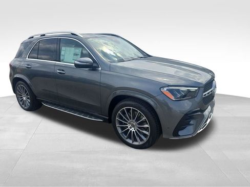New 2026 Mercedes-Benz GLE 450 4MATIC image 7