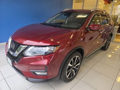 Used 2020 Nissan Rogue SL