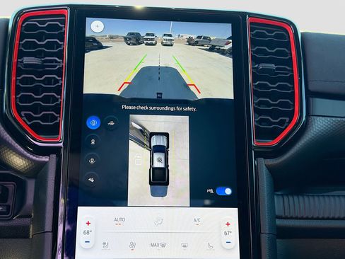 New 2025 Ford Ranger Raptor image 19