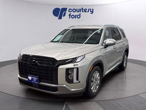 Used 2025 Hyundai Palisade SEL AWD/4WD image 3