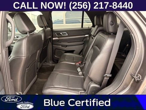 Used 2018 Ford Explorer Limited image 9