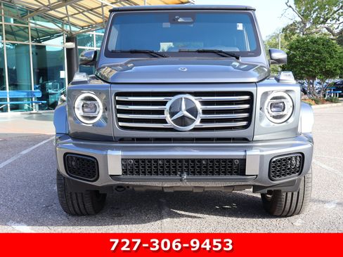 Used 2025 Mercedes-Benz G 580 w/ EQ Technology image 13