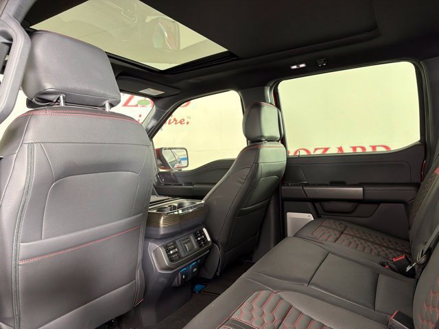 Used 2025 Ford F150 Lariat w/ Equipment Group 502A High AWD/4WD image 33