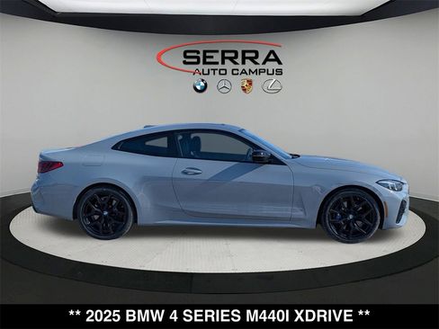 Used 2025 BMW 440i xDrive Coupe image 2