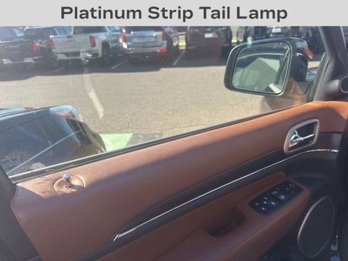 Used 2017 Jeep Grand Cherokee Summit w/ Platinum Series Group image 7