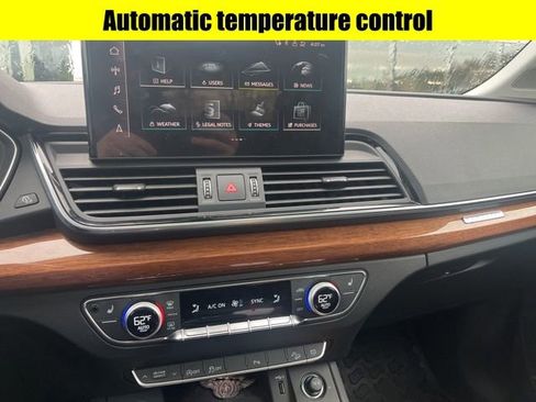 Used 2023 Audi Q5 2.0T Premium Plus w/ Premium Plus Package image 8