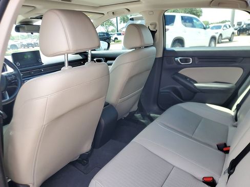 Used 2022 Honda Civic EX-L image 8