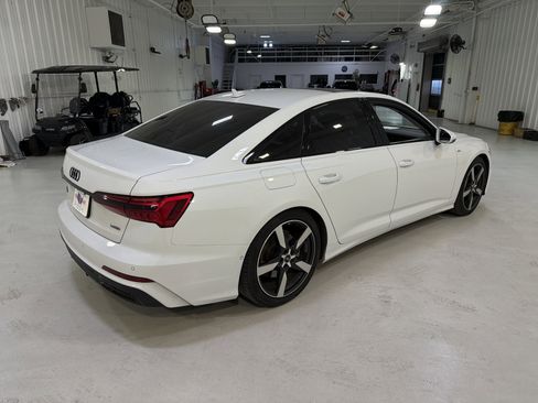 Used 2021 Audi A6 3.0T Prestige w/ Prestige Package image 5