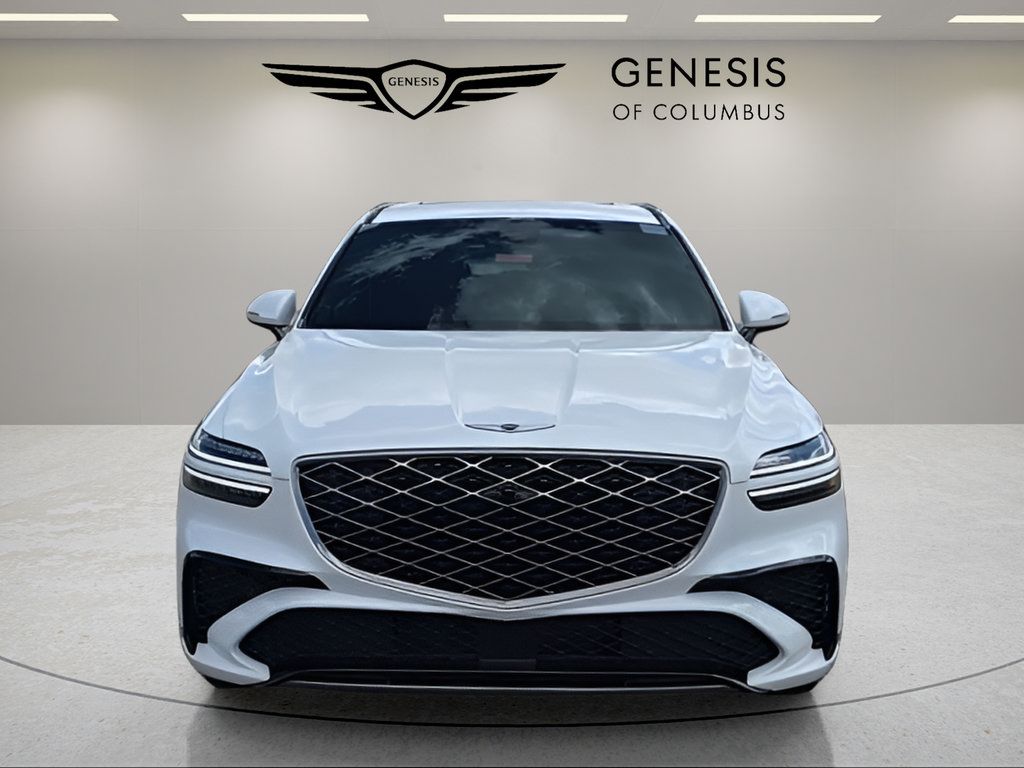 Used 2026 Genesis GV70 3.5T Sport Advanced AWD/4WD image 1