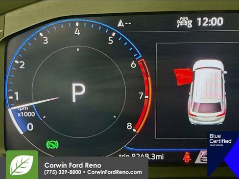 Used 2021 Volkswagen Atlas SEL FWD image 16