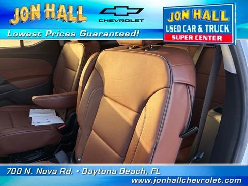Used 2020 Chevrolet Traverse High Country image 21