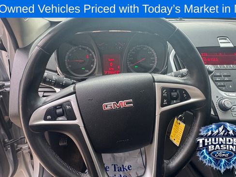 Used 2011 GMC Terrain SLT AWD/4WD image 15