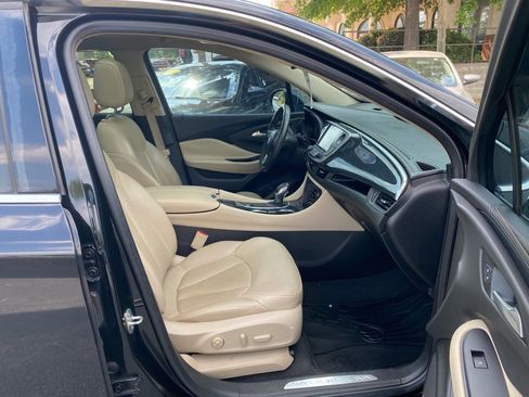 Used 2016 Buick Envision Premium AWD/4WD image 40