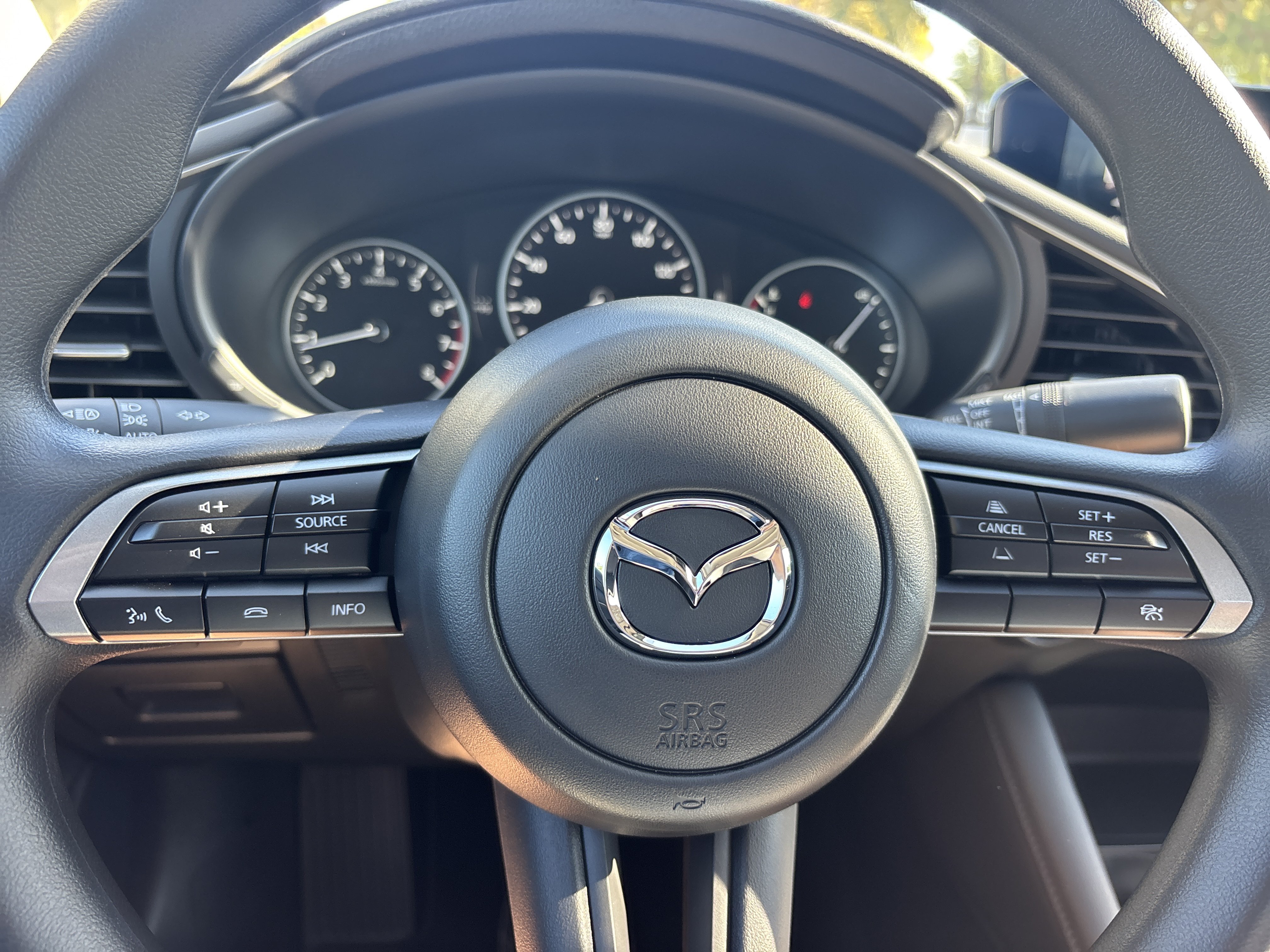 New 2026 MAZDA MAZDA3 s FWD image 20