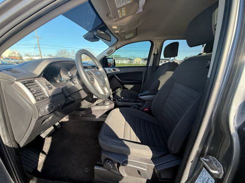 Used 2022 Ford Ranger XLT w/ Equipment Group 301A Mid image 12