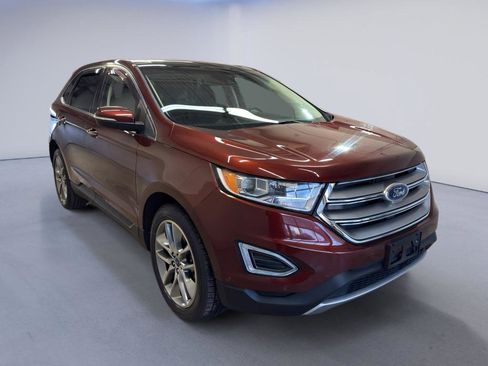 Used 2015 Ford Edge Titanium w/ Equipment Group 302A image 1