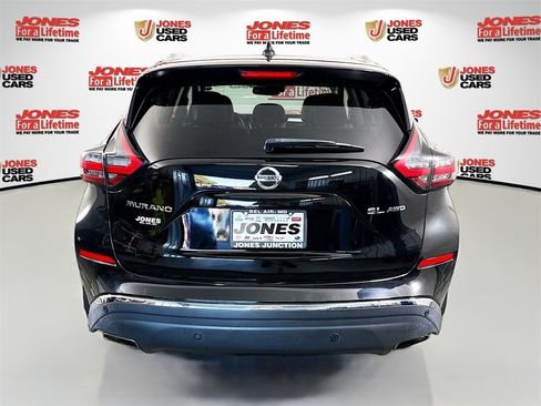 Certified 2020 Nissan Murano SL w/ Moonroof Package image 17