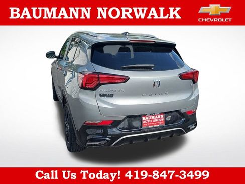 Used 2024 Buick Encore GX Sport Touring w/ Comfort Package AWD/4WD image 12