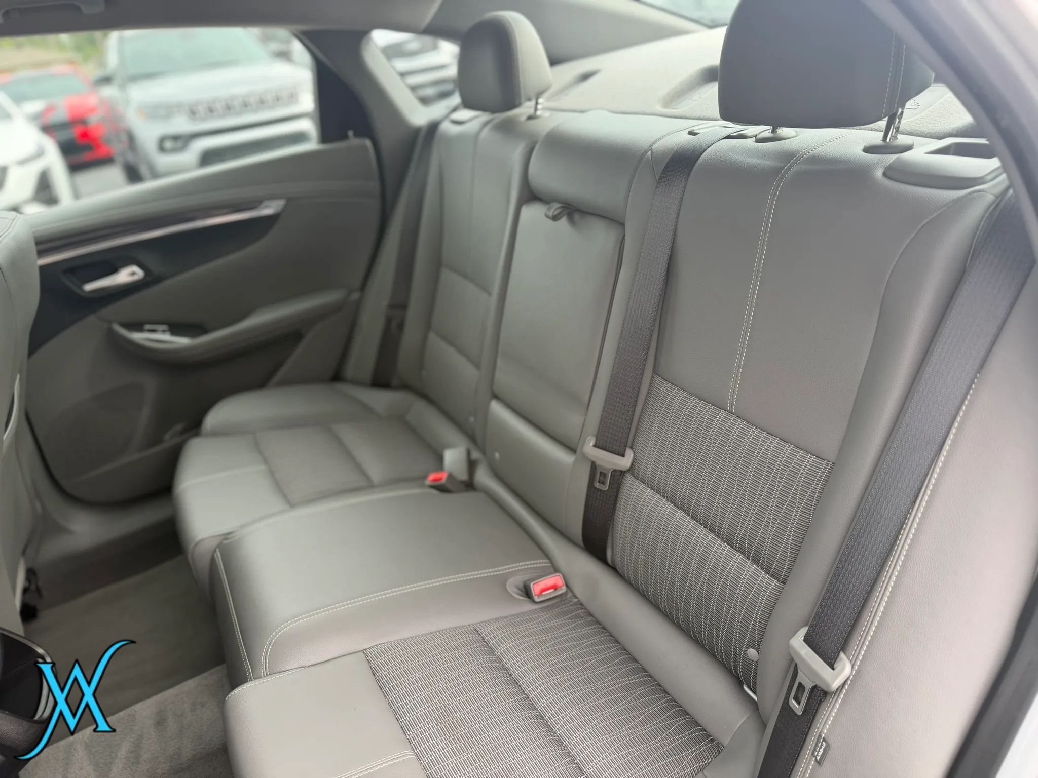 Used 2018 Chevrolet Impala LS FWD image 17