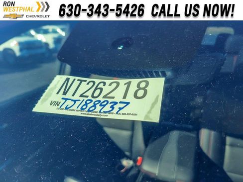 New 2026 Chevrolet Traverse RS image 19