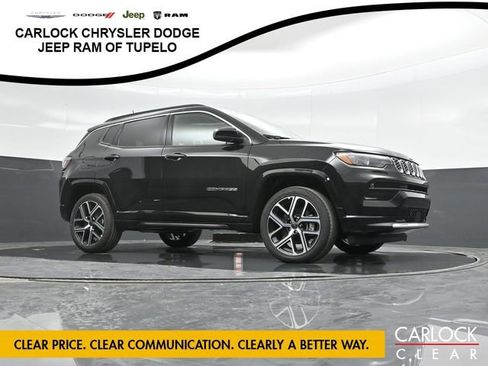 New 2025 Jeep Compass Limited w/ Elite Group image 28
