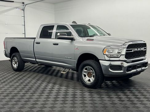 Used 2019 RAM 2500 Tradesman image 4