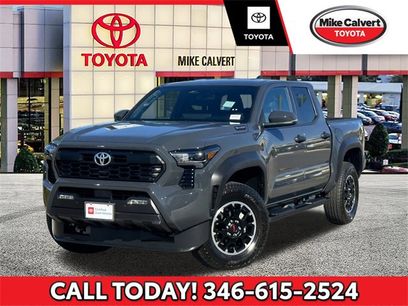 Certified 2025 Toyota Tacoma TRD Off-Road