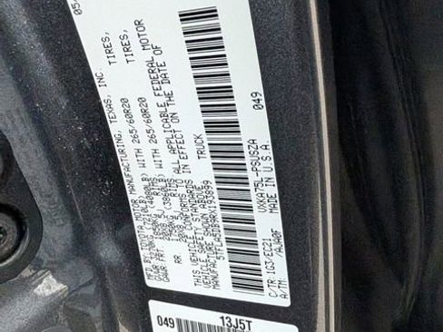 Used 2024 Toyota Tundra SR5 w/ SR5 Premium Package image 36