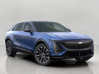 New 2026 Cadillac Lyriq Sport w/ LPO, Floor Liner Package RWD video 1