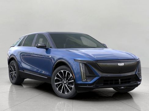 New 2026 Cadillac Lyriq Sport w/ LPO, Floor Liner Package RWD image 1