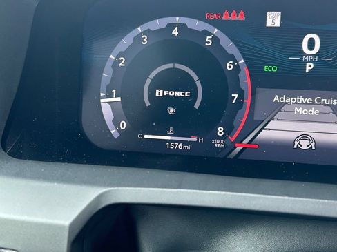 Certified 2026 Toyota Tacoma TRD Sport AWD/4WD image 35