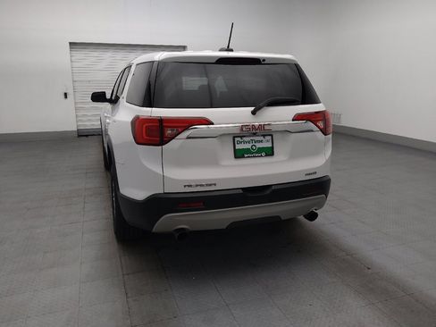 Used 2019 GMC Acadia SLE AWD/4WD image 6