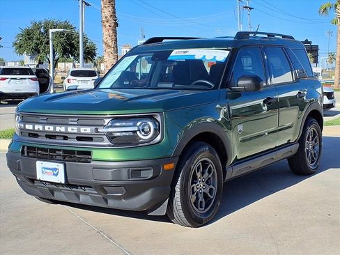 Used 2024 Ford Bronco Sport Big Bend image 3