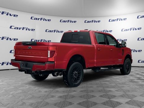 Used 2021 Ford F350 Lariat image 6