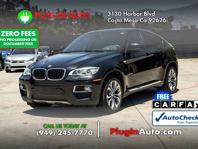 Used 2013 BMW X6 xDrive35i