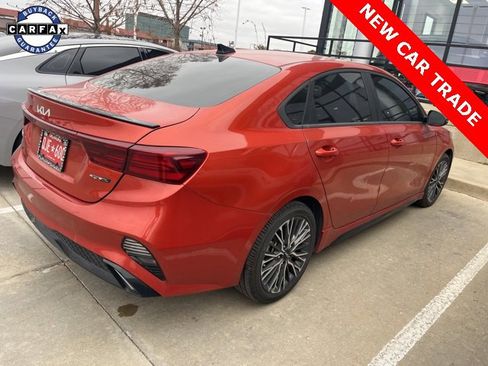 Used 2023 Kia Forte GT-Line w/ GT-Line Premium Package image 5