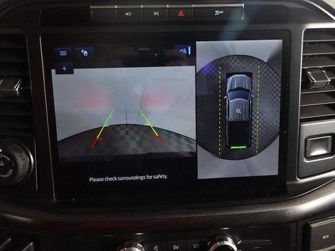 Used 2022 Ford F150 Platinum w/ Equipment Group 701A High image 49