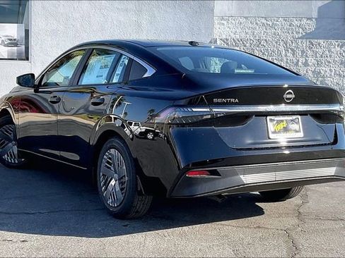 New 2026 Nissan Sentra S image 2